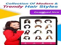 Women Hair Style Photo Editor Women Hair Style Photo Editor