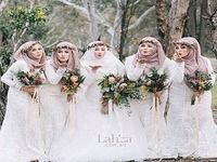 Aneka Gaun Pengiring Pengantin Aneka Gaun Pengiring Pengantin