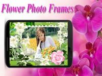 Fleur Cadre photo-Roses Fleur Cadre photo-Roses