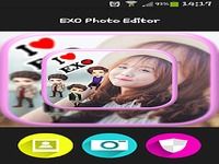 EXO Photo Editor EXO Photo Editor