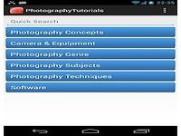 Photography Tutorials Photography Tutorials