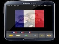 French Flag Pray For Nice French Flag Pray For Nice