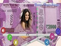 Money Photo Frame Money Photo Frame