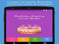 Cartes de voeux d'anniversaire Cartes de voeux d'anniversaire