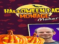 Changer de Visage d'Halloween Changer de Visage d'Halloween