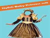 Baby Princess Photo Montage Baby Princess Photo Montage