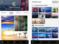 Flickr iOS Flickr iOS