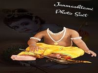 Janmashtami Photo Suit Janmashtami Photo Suit