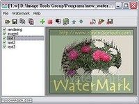 Easy Watermark Creator Easy Watermark Creator