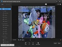 Adobe Photoshop Express Editor Adobe Photoshop Express Editor