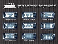 Happy Birthday Collage Maker Happy Birthday Collage Maker