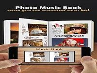 Photo Music Book Photo Music Book