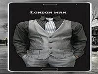 Londres homme photo costume Londres homme photo costume
