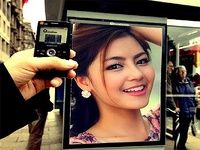Cadres photo billboard Cadres photo billboard