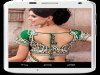 Designer Blouse Photo Designer Blouse Photo