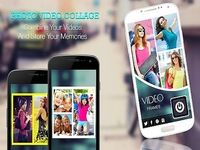 Collage vidéo: Photo Video Collage Maker + Music Collage vidéo: Photo Video Collage Maker + Music