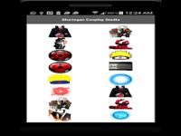 Sharingan Camera Ninja Cosplay Sharingan Camera Ninja Cosplay