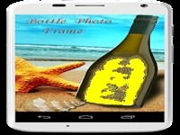 Bottle Photo Frame Bottle Photo Frame