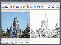 FotoSketcher FotoSketcher
