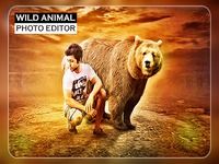 Wild Animal Photo Editor - Animal Photo Frames Wild Animal Photo Editor - Animal Photo Frames