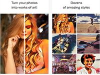 Prisma iOS Prisma iOS
