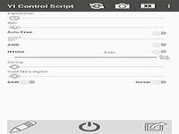 Yi Control Script Pro Yi Control Script Pro