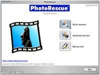 PhotoRescue Mac PhotoRescue Mac