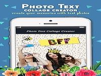 Photo Text Collage Creator Photo Text Collage Creator