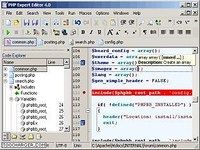 PHP Expert Editor PHP Expert Editor