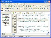 DzSoft PHP Editor DzSoft PHP Editor