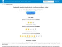1two Star Rating System 1two Star Rating System