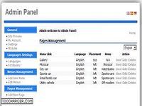 PHP MicroCMS PHP MicroCMS