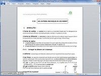 Généralités de la dynamique Généralités de la dynamique