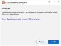 CTDI - CopyTrans Drivers Installer CTDI - CopyTrans Drivers Installer