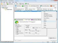 WinScheduler Standard WinScheduler Standard