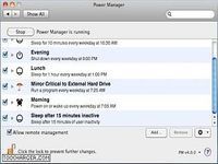Power Manager Power Manager