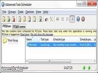 Advanced Task Scheduler Advanced Task Scheduler