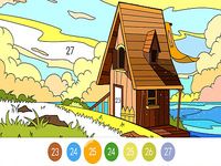 Daily Coloring - Paint by Number Daily Coloring - Paint by Number