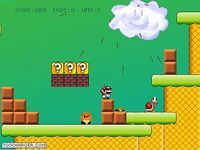Mega Mario Mega Mario