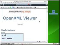 OpenXML Document Viewer OpenXML Document Viewer