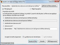 Adblock Plus pour Firefox Adblock Plus pour Firefox