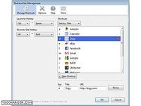 SiteLauncher SiteLauncher