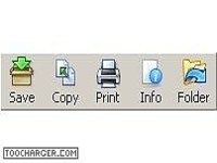 Image Toolbar Image Toolbar