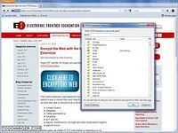 HTTPS Everywhere pour Firefox HTTPS Everywhere pour Firefox