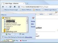 iMacros pour Chrome iMacros pour Chrome