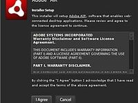 Adobe AIR Adobe AIR