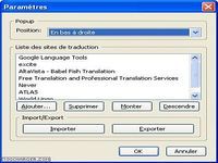 Panneau De Traduction Panneau De Traduction