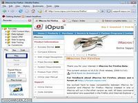 iMacros for Firefox iMacros for Firefox