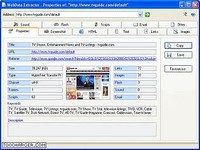 SmElis WebData Extractor SmElis WebData Extractor