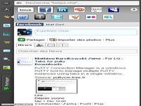 Yoono pour Firefox Yoono pour Firefox